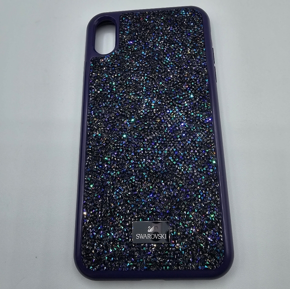 Swarovski Glam Rock iPhone XS Max Smartphone Case - Picture 1 of 8